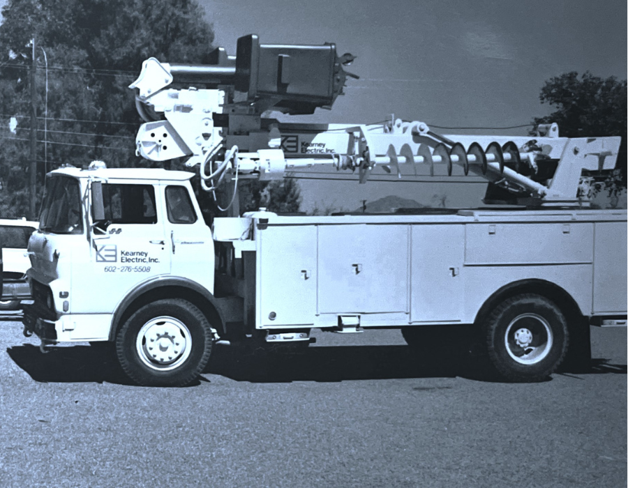 Kearney 90s Truck
