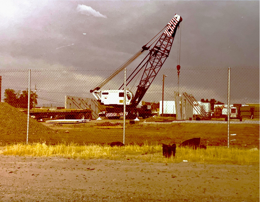 Office Building Construction 2