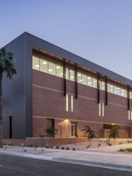 ASU West Academic Building