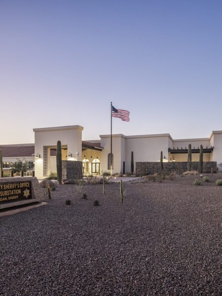 MCSO – D3 Substation Addition & Renovation