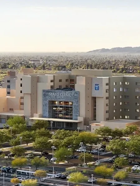 Mayo Clinic AZ Forward – East and West Expansions