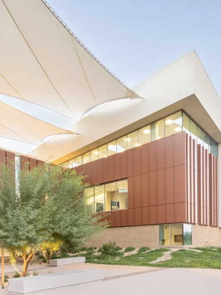 Mayo Integrated Education and Research Building (IERB)