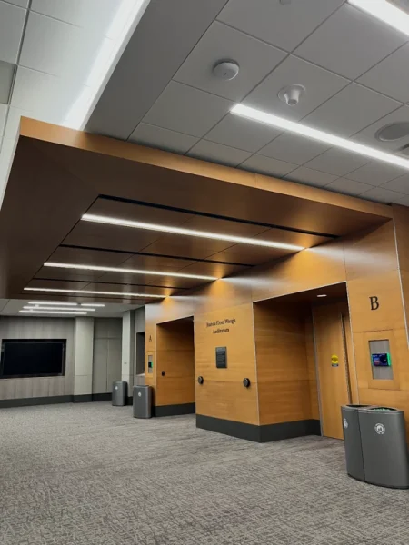 Mayo Waugh Auditorium