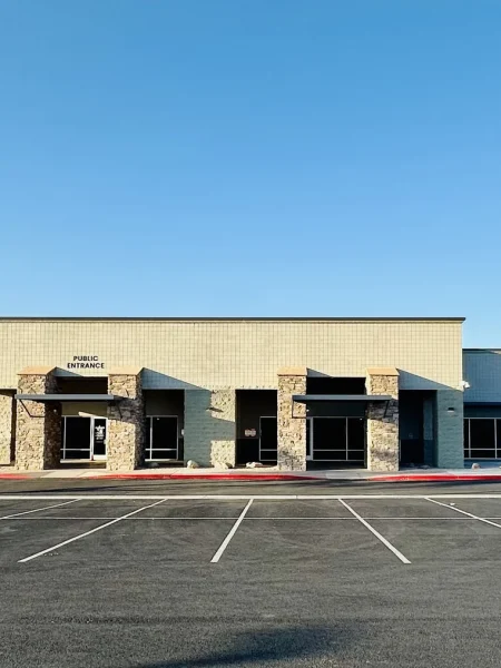 MC Public Health Goodyear South Building